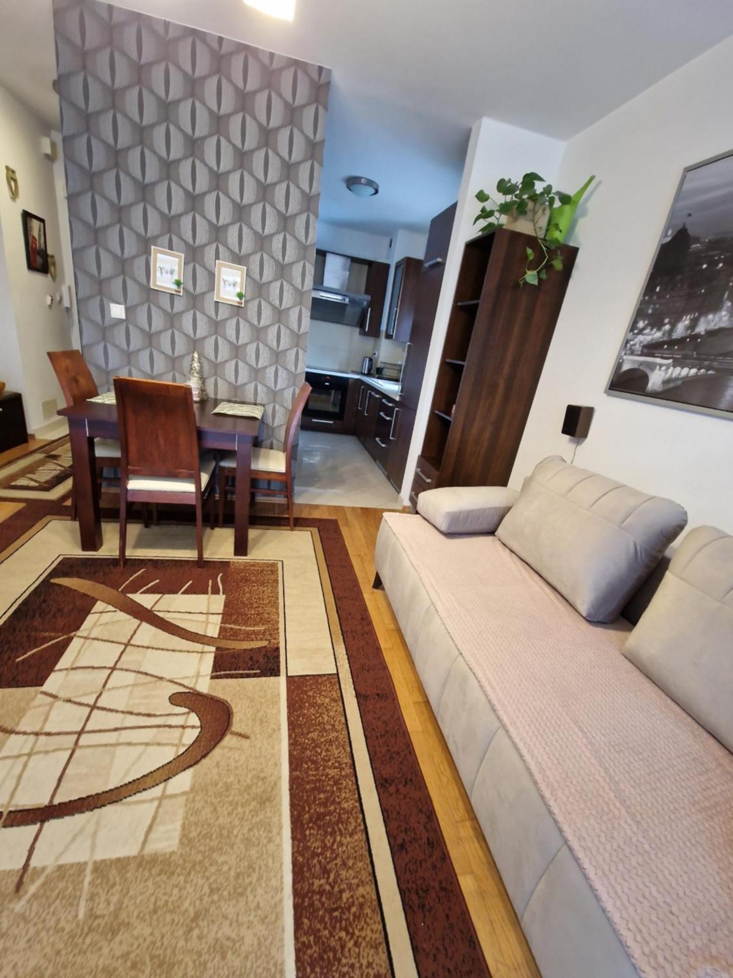 Kameralna Glebocka Varsovie Extérieur photo